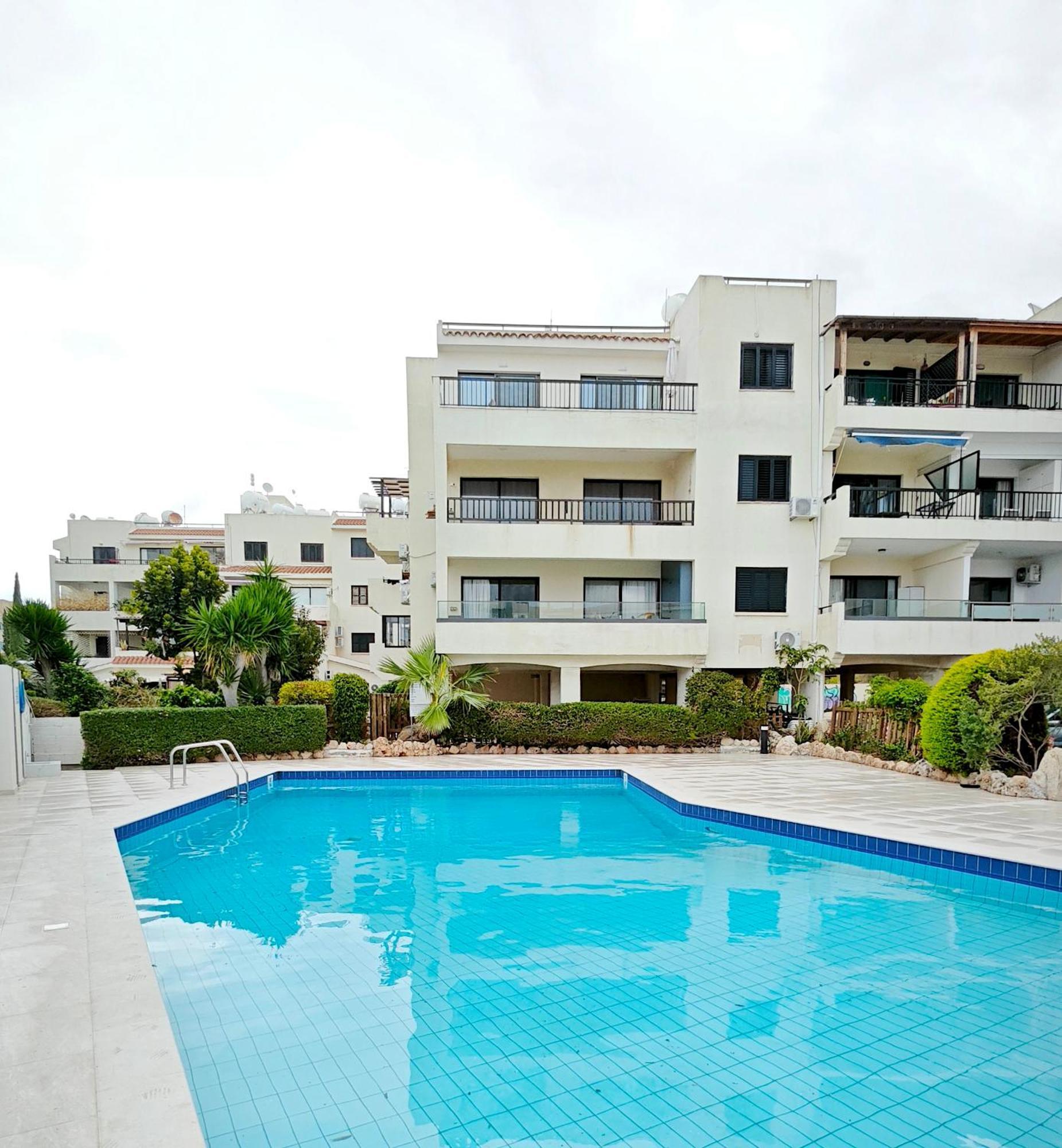 Byzantium Gardens - Green Paphos Exterior photo